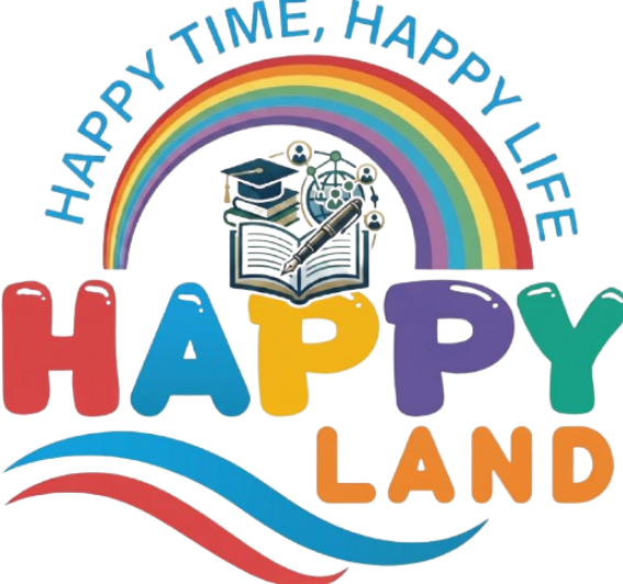 HappyLand লোগো